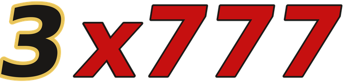 3x777 logo