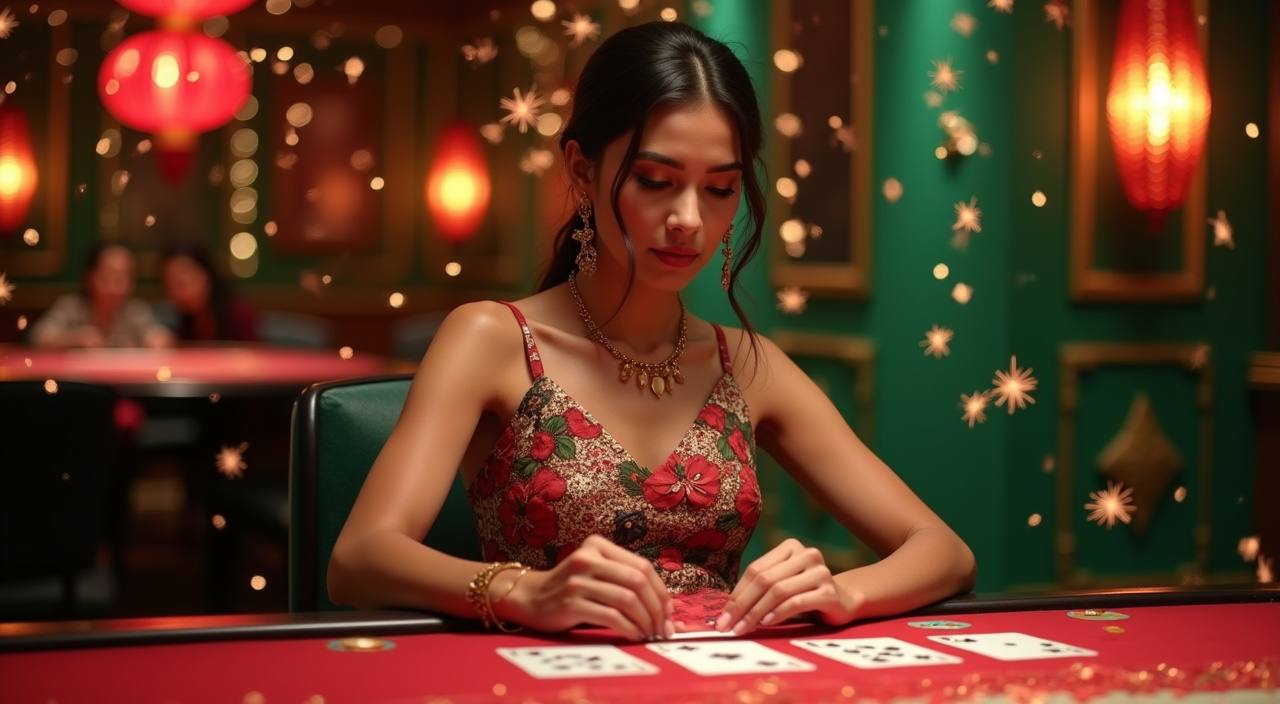 3x777 লাইভ ক্যাসিনো গেম